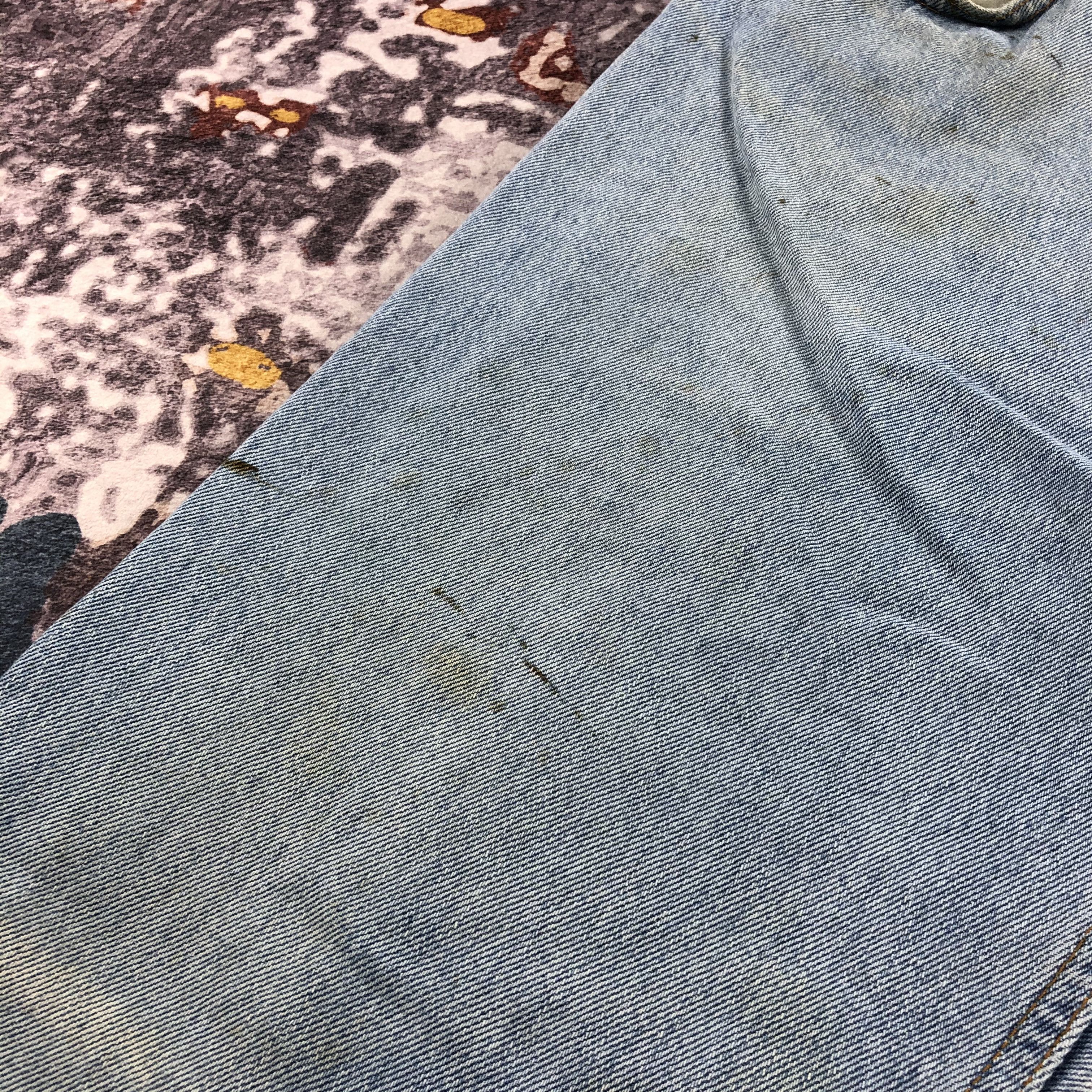 Levi's Vintage 90s Blue Wash Levis 501 Jeans-JM2172 Size US 35 - 10 Thumbnail