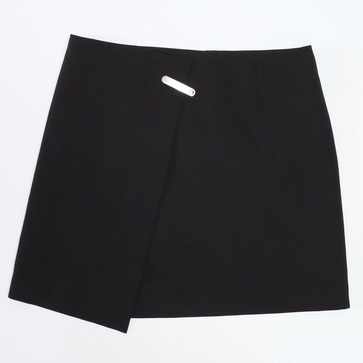 Cop Copine Cop Copine Black Skirt Santoka Jupe Size 26" / US 2 / IT 38 - 1 Thumbnail