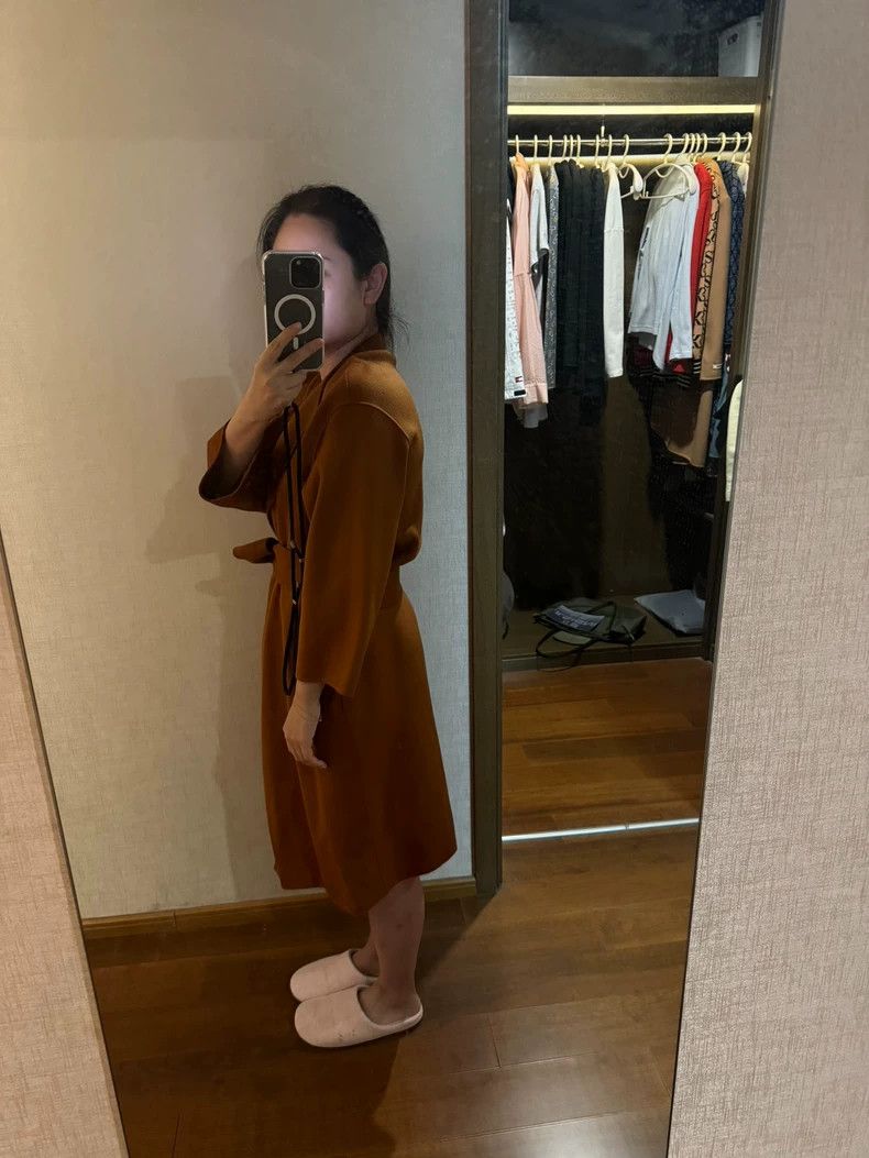 Max Mara Max Mara coat Size S / US 4 / IT 40 - 8 Thumbnail
