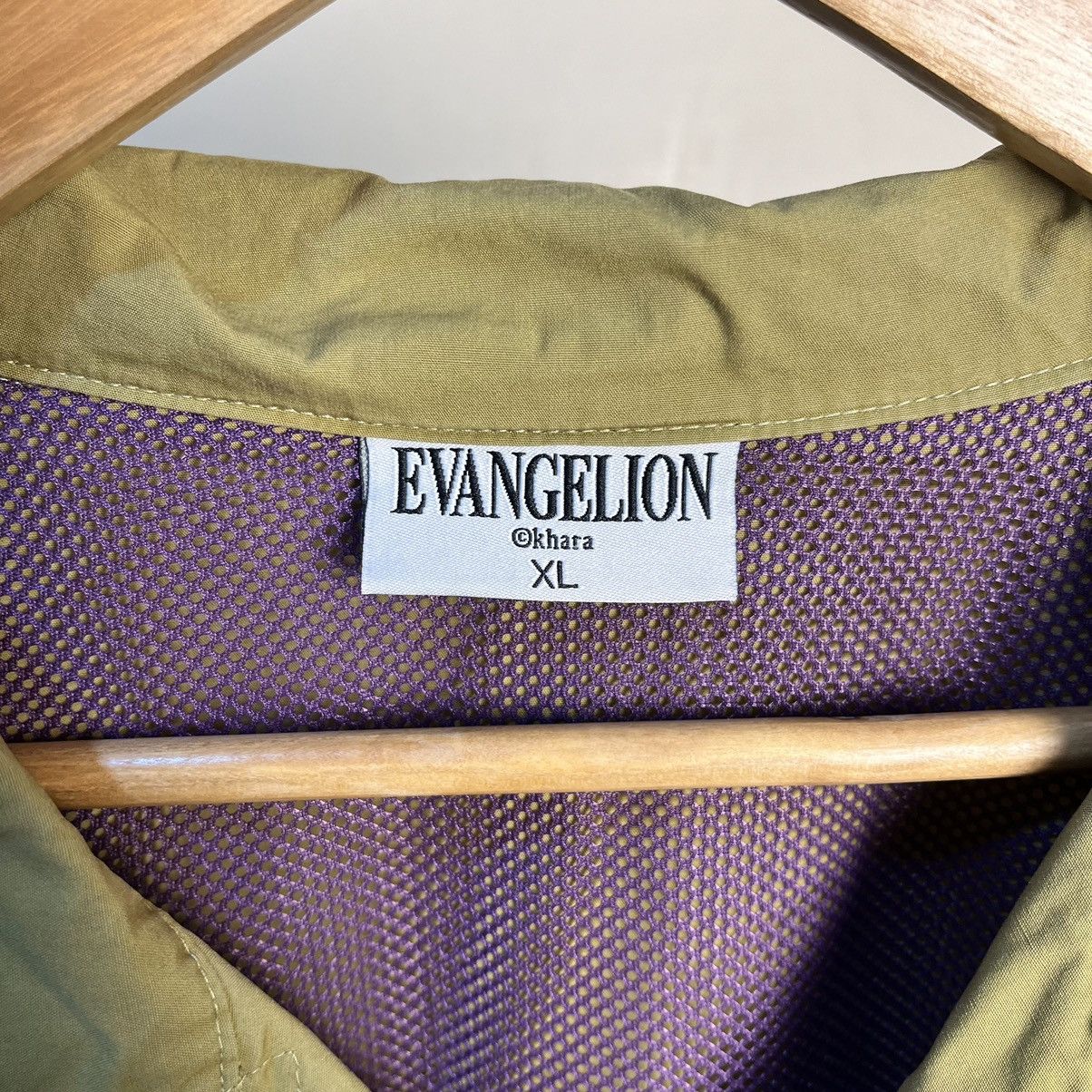 Anime Neon Genesis Evangelion Button Up Shirt Size US XL / EU 56 / 4 - 12 Thumbnail