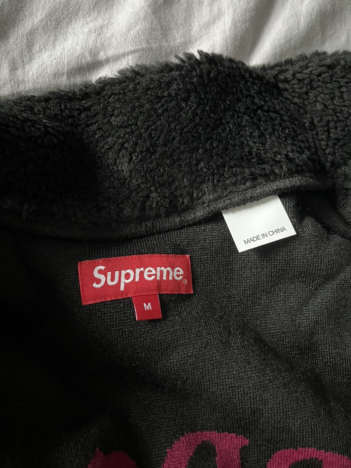 Supreme Supreme Star Fleece Size US M / EU 48-50 / 2 - 3 Thumbnail