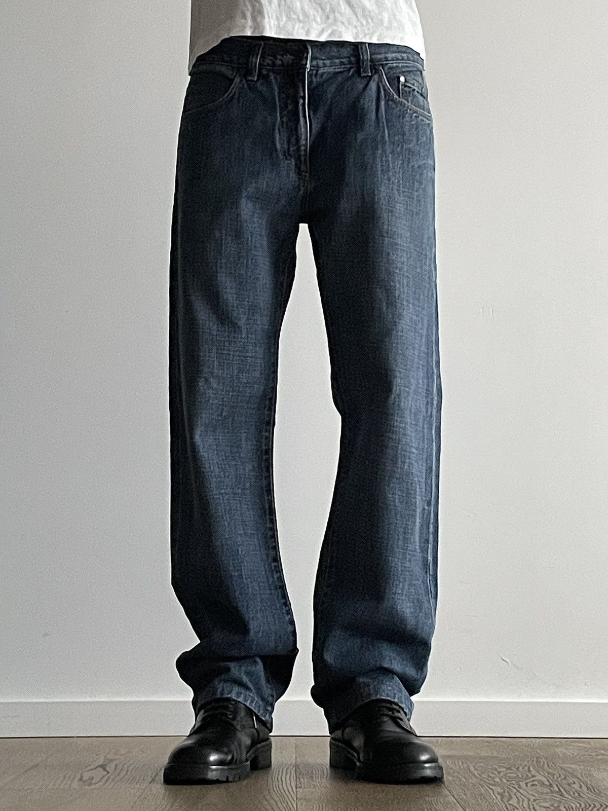 Gucci × Tom Ford Gucci by Tom Ford Straight Denim Jeans | Grailed