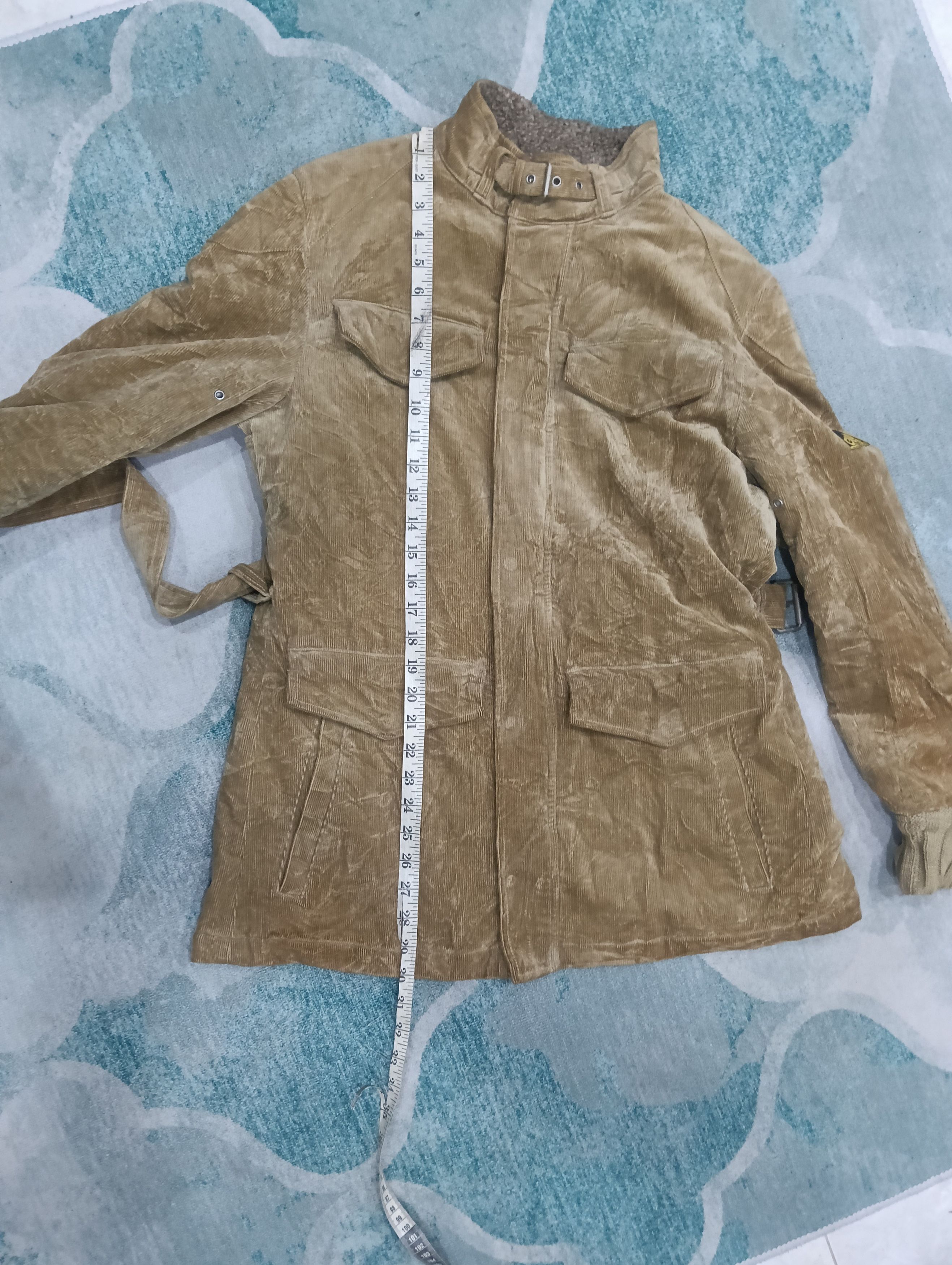 ABAHOUSE × Gear for Sports × Japanese Brand Vintage Abahouse Bikers Jacket Size US M / EU 48-50 / 2 - 17 Thumbnail