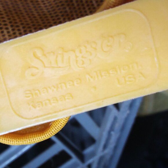 Swingster Vintage Swingster Olympia Beer Patch Snap Trucker Hat Cap Size ONE SIZE - 8 Thumbnail