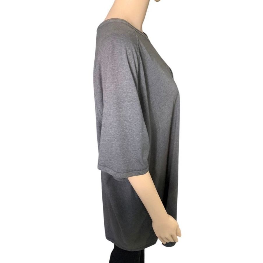 Carhartt Carhartt Force Men's 3XL Relaxed Fit Pocket T-shirt Gray Size US XXL / EU 58 / 5 - 3 Thumbnail