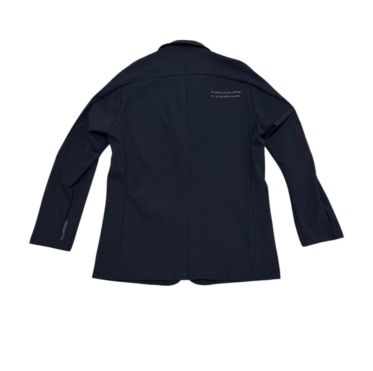 Oakley Oakley Light Jacket Design The World Is Always Involving Size US L / EU 52-54 / 3 - 2 Thumbnail
