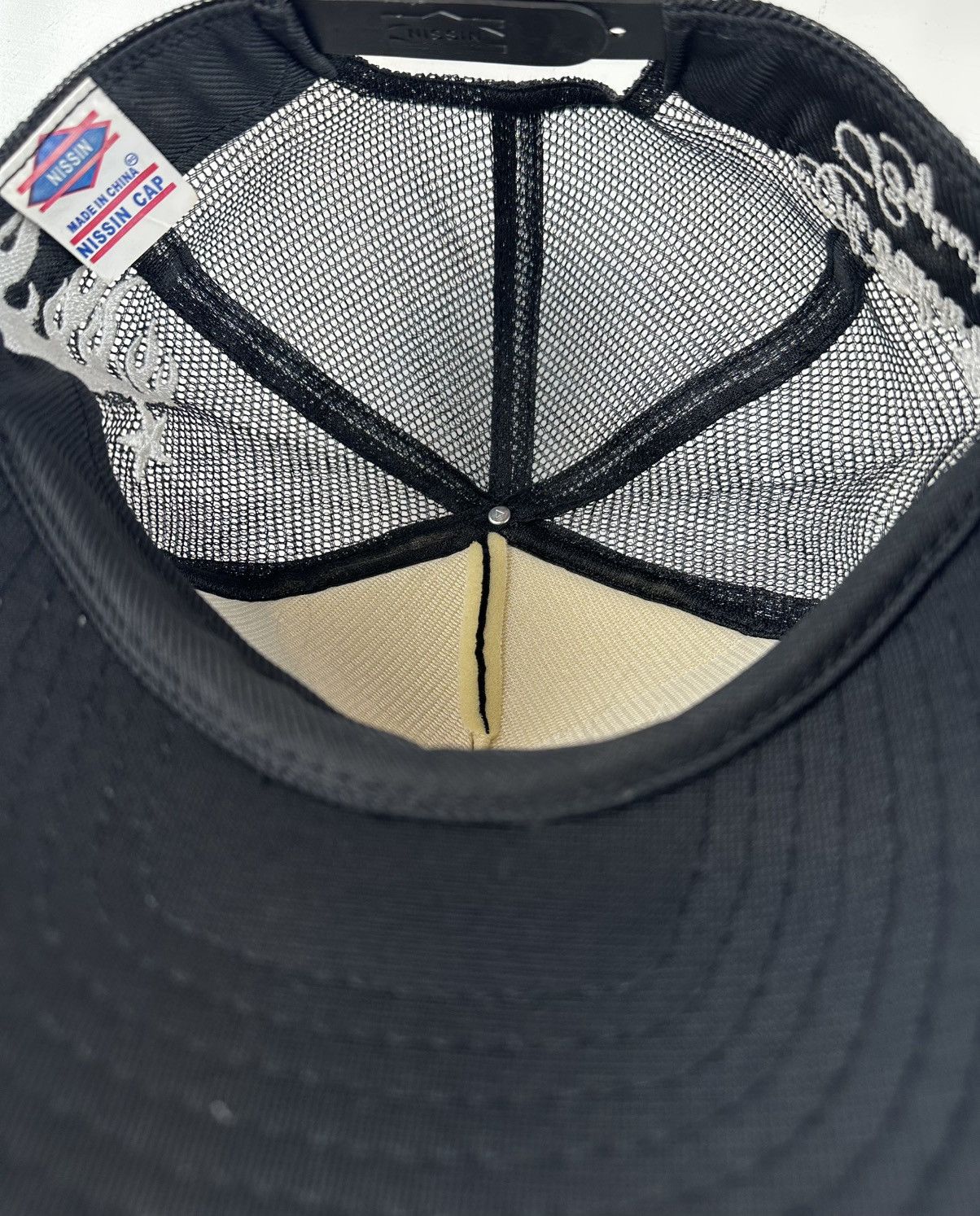 HELLSTAR Hellstar NY OG SnapBack Hat Size ONE SIZE - 6 Thumbnail