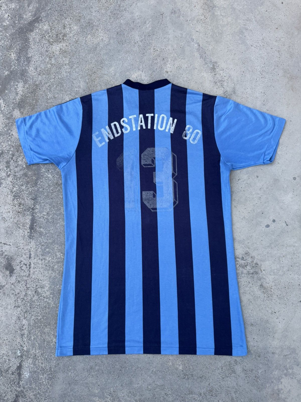 Adidas Vintage 80s Adidas West in Germany Soccer Jersey Size US M / EU 48-50 / 2 - 3 Thumbnail