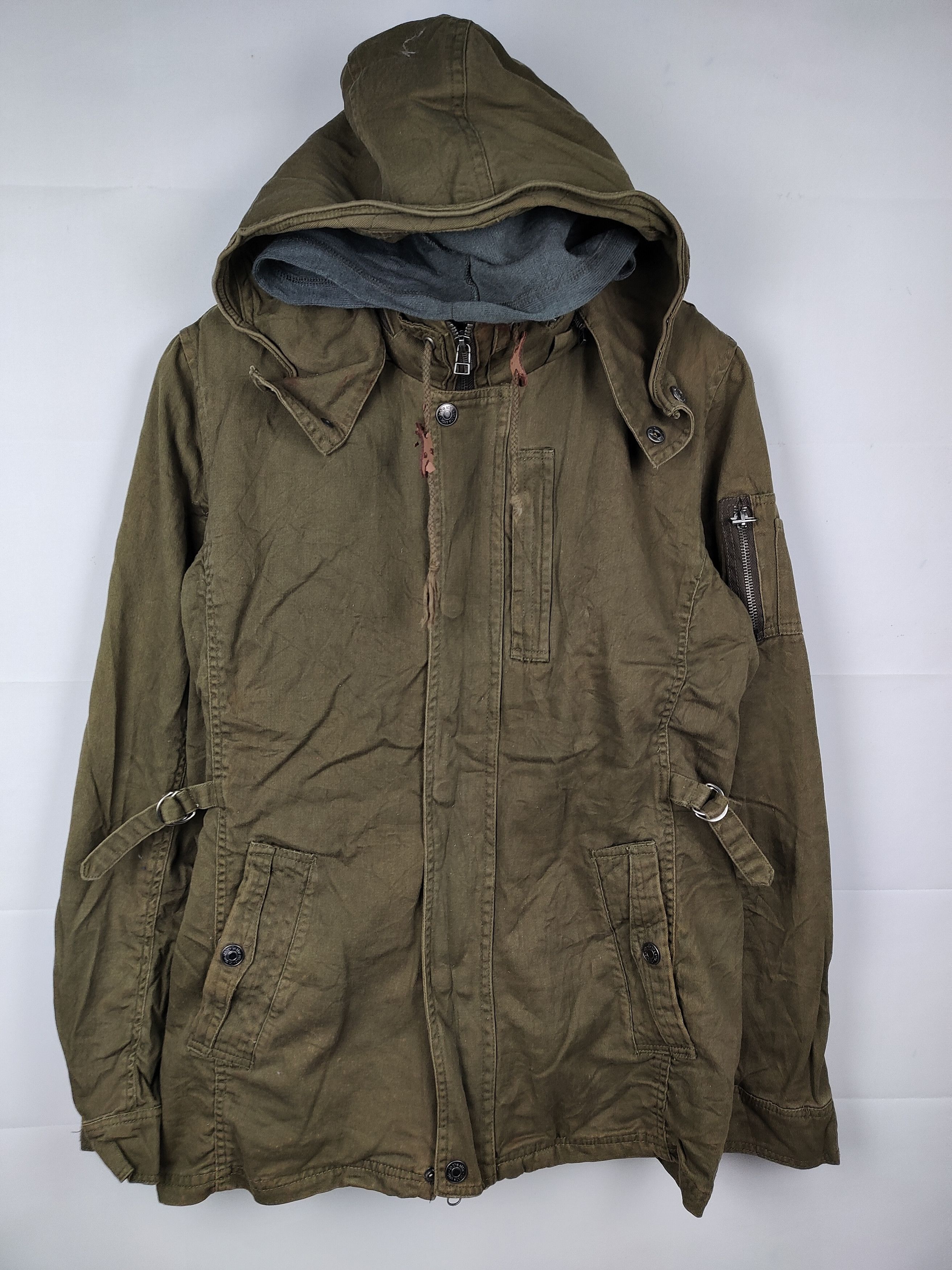 In The Attic In The Attic Tactical Field Jacket Size US M / EU 48-50 / 2 - 1 Thumbnail