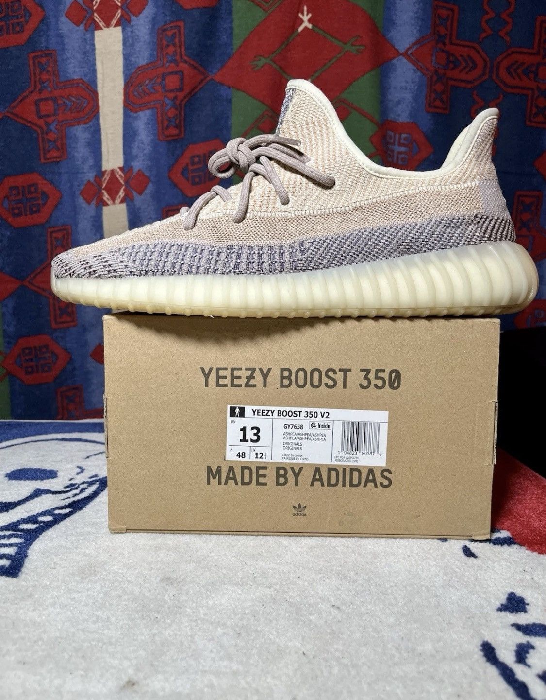 Other Yeezy boost 350 sz 12 Size US 13 / EU 46 - 1 Thumbnail