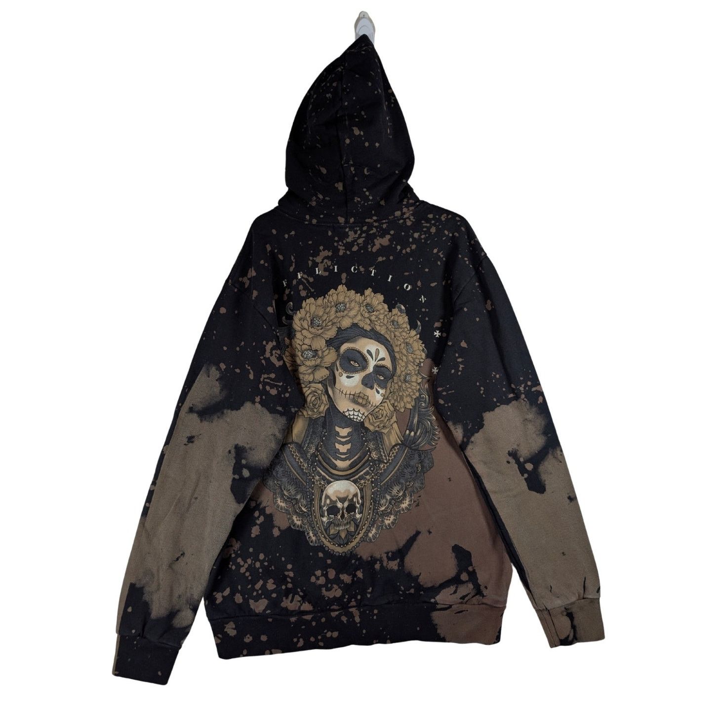 Affliction Affliction Black Label Series La Catrina Hoodie Mens XL Size US XL / EU 56 / 4 - 2 Thumbnail