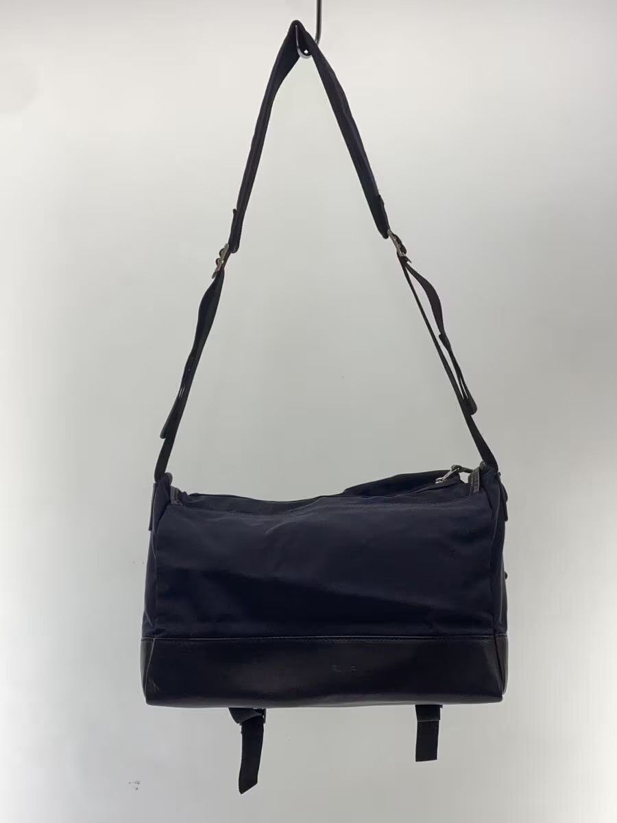 Y's × Yohji Yamamoto Utility Nylon Shoulder Bag Size ONE SIZE - 3 Thumbnail