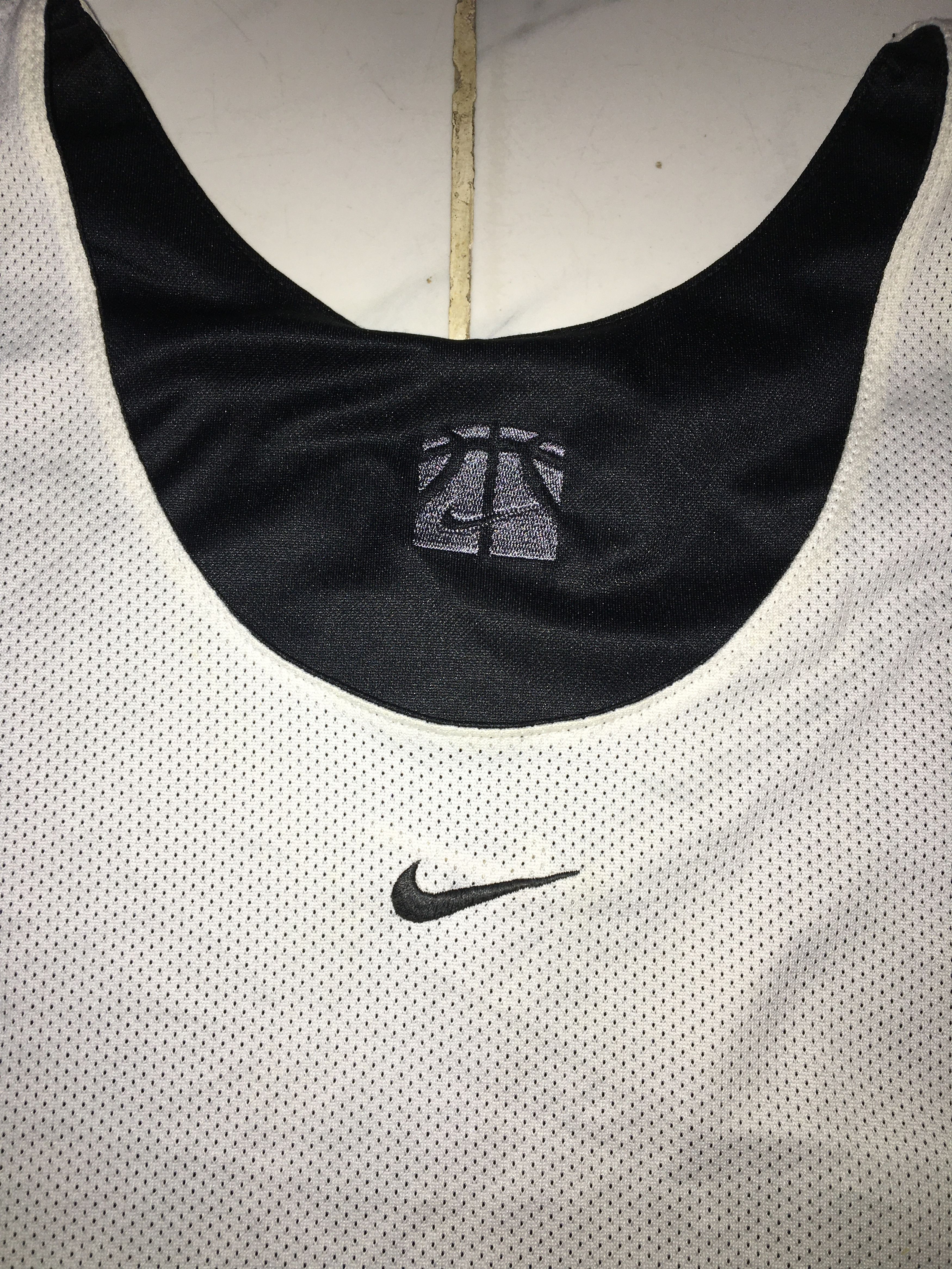 Nike Nike Vintage Center Tank Top Reversible Size US M / EU 48-50 / 2 - 4 Thumbnail