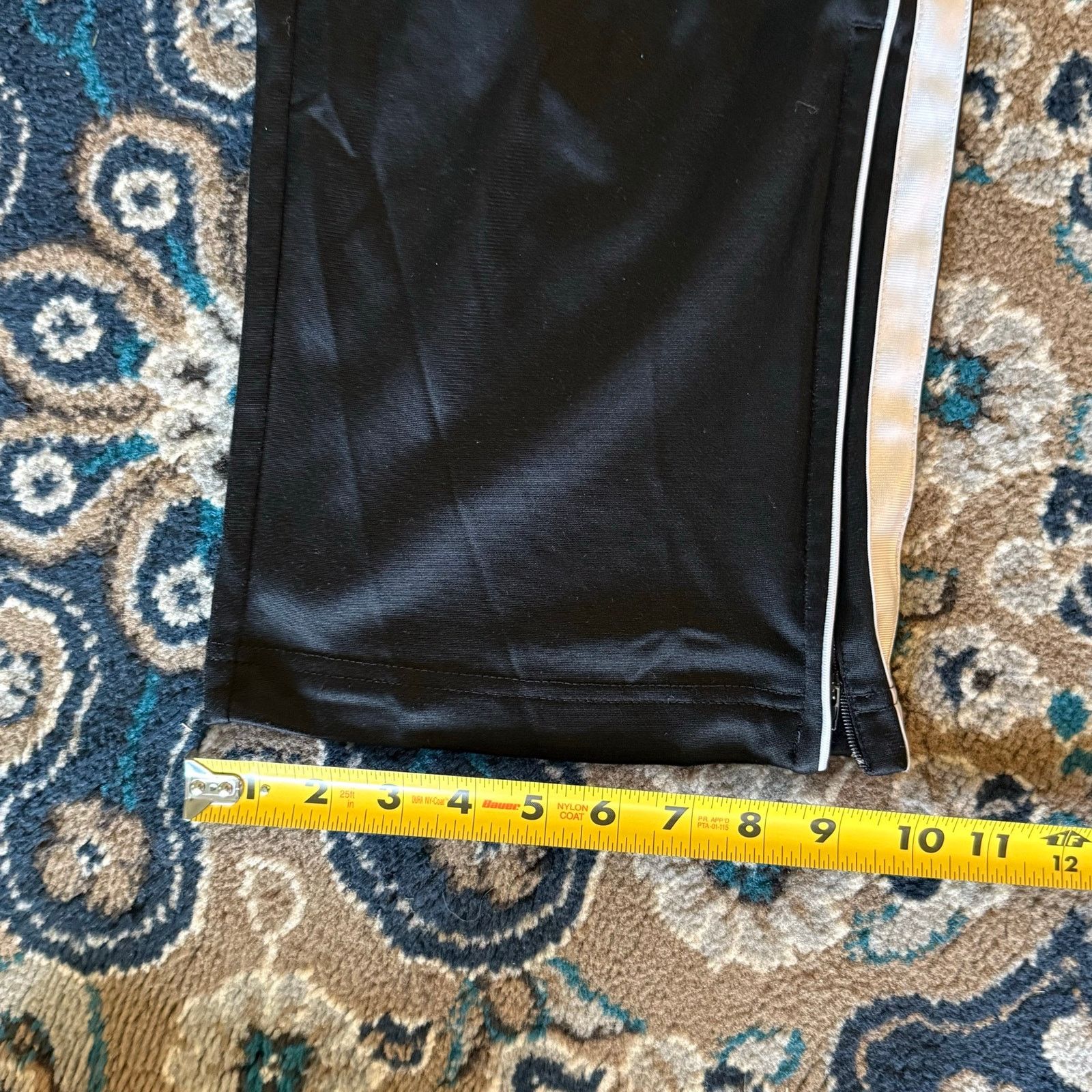Nike Y2K 2000’s Nike Basketball Pants Men’s S Size US 30 / EU 46 - 9 Thumbnail