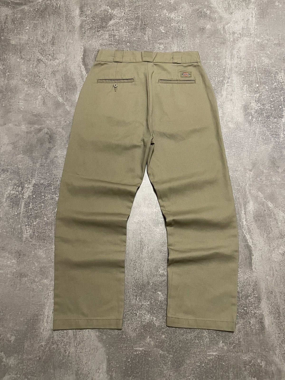 Dickies × Vintage Vintage Dickies Baige Pants Size 28 Size US 28 / EU 44 - 1 Thumbnail