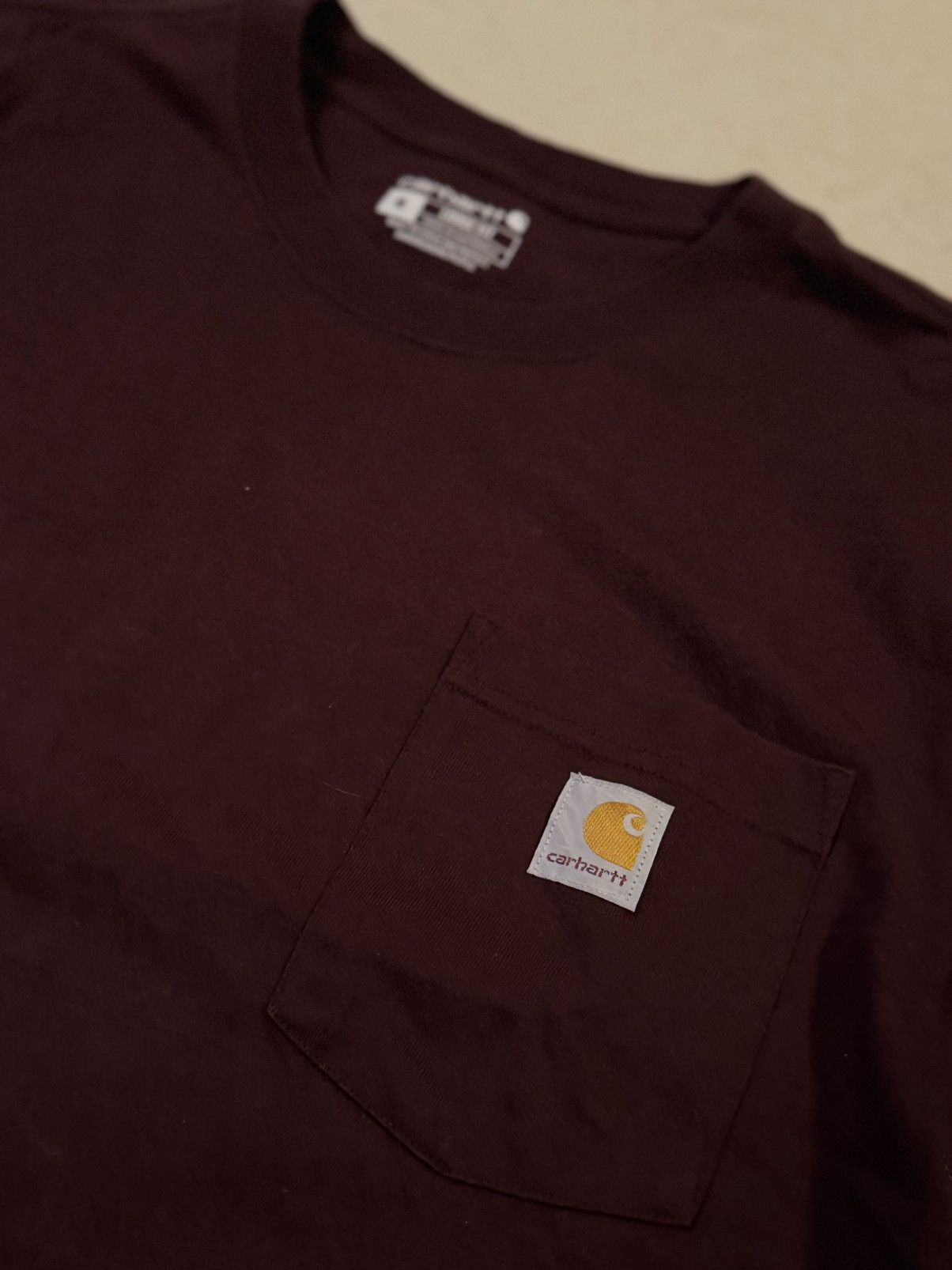 Carhartt Carhartt k87 Size US M / EU 48-50 / 2 - 1 Thumbnail