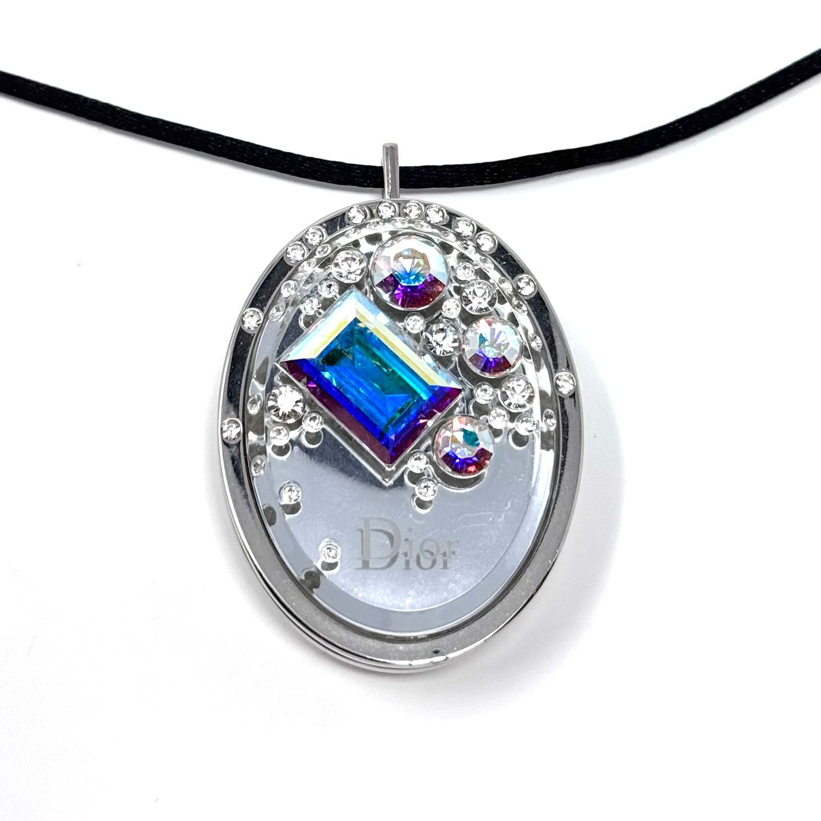 Dior Dior ‘Cristal Boreal’ Necklace Size ONE SIZE - 11 Thumbnail