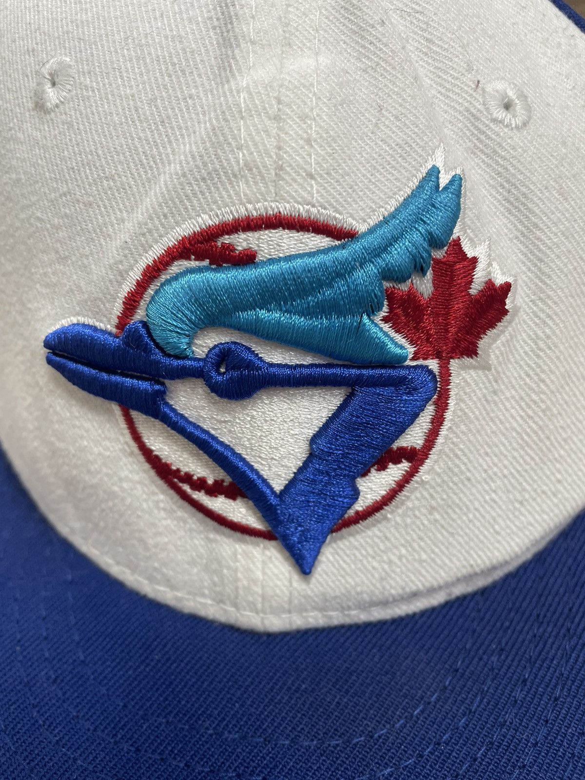 New Era Casquette Vintage New Era Toronto - World Series 1993 Size ONE SIZE - 9 Thumbnail