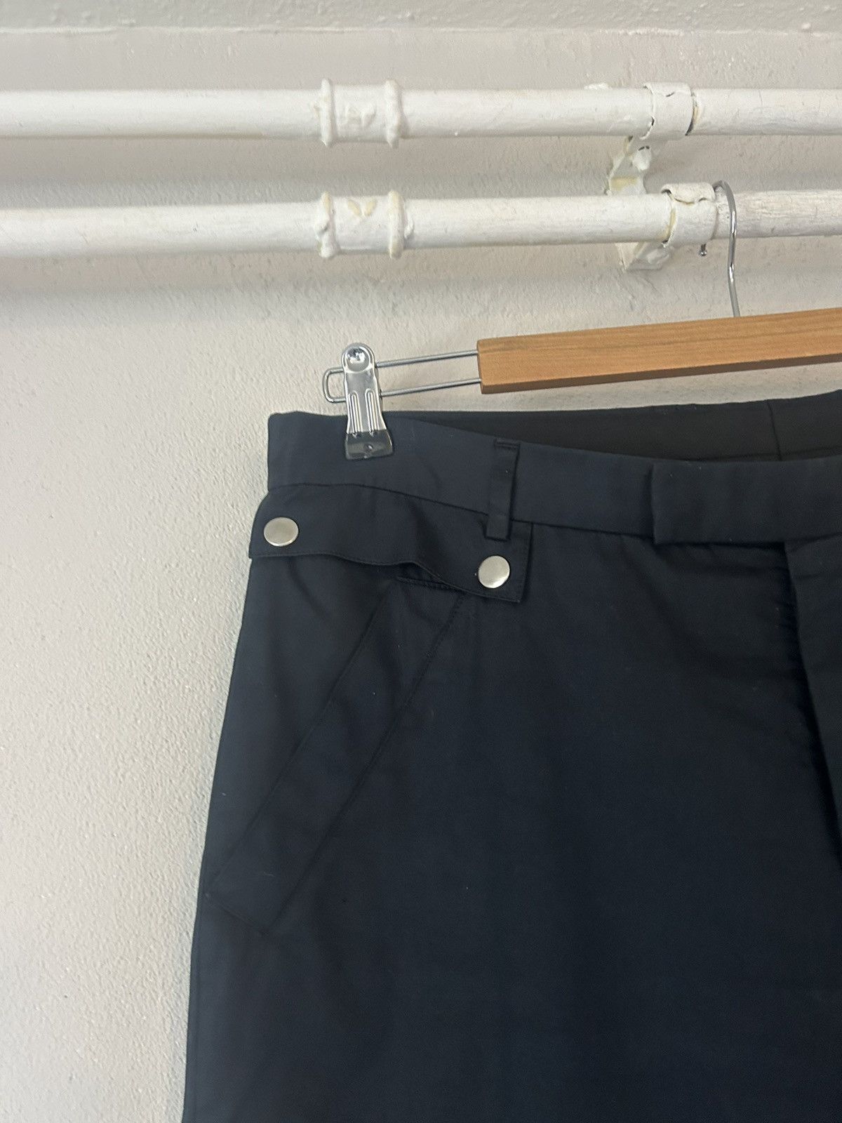 Dior Navy Pocket Pants Size US 36 / EU 52 - 3 Thumbnail