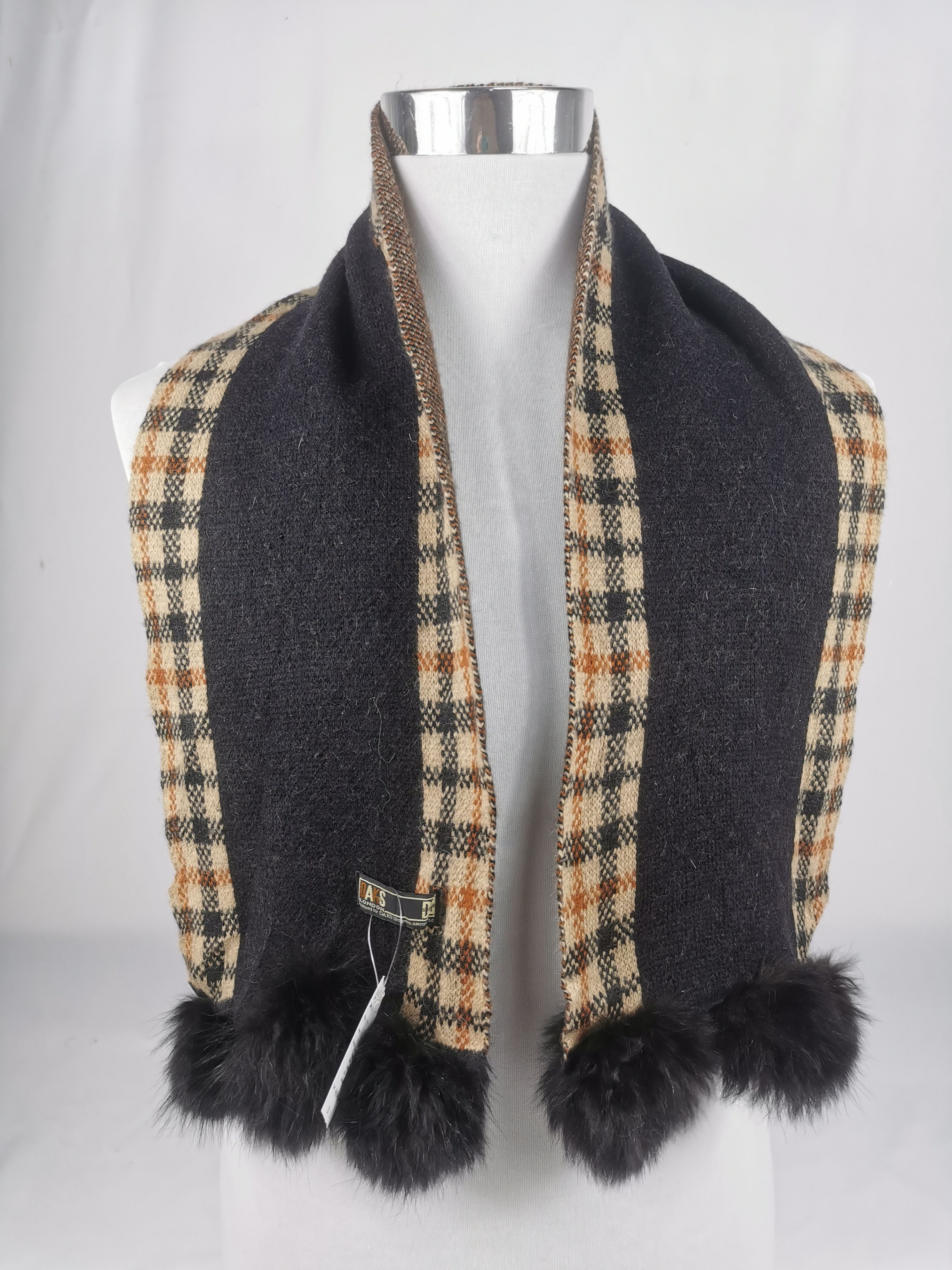 DAKS Daks london scarf muffler Size ONE SIZE - 1 Thumbnail