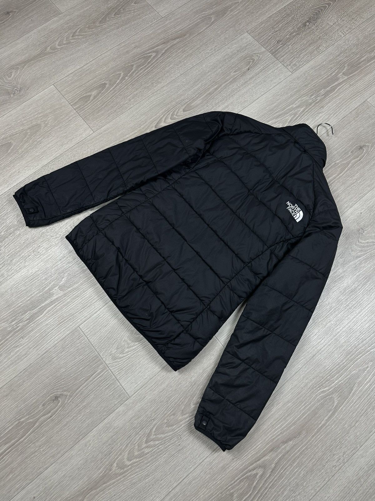 The North Face The North Face Puffer Light Jacket Logo Size XS Size XS / US 0-2 / IT 36-38 - 5 Thumbnail