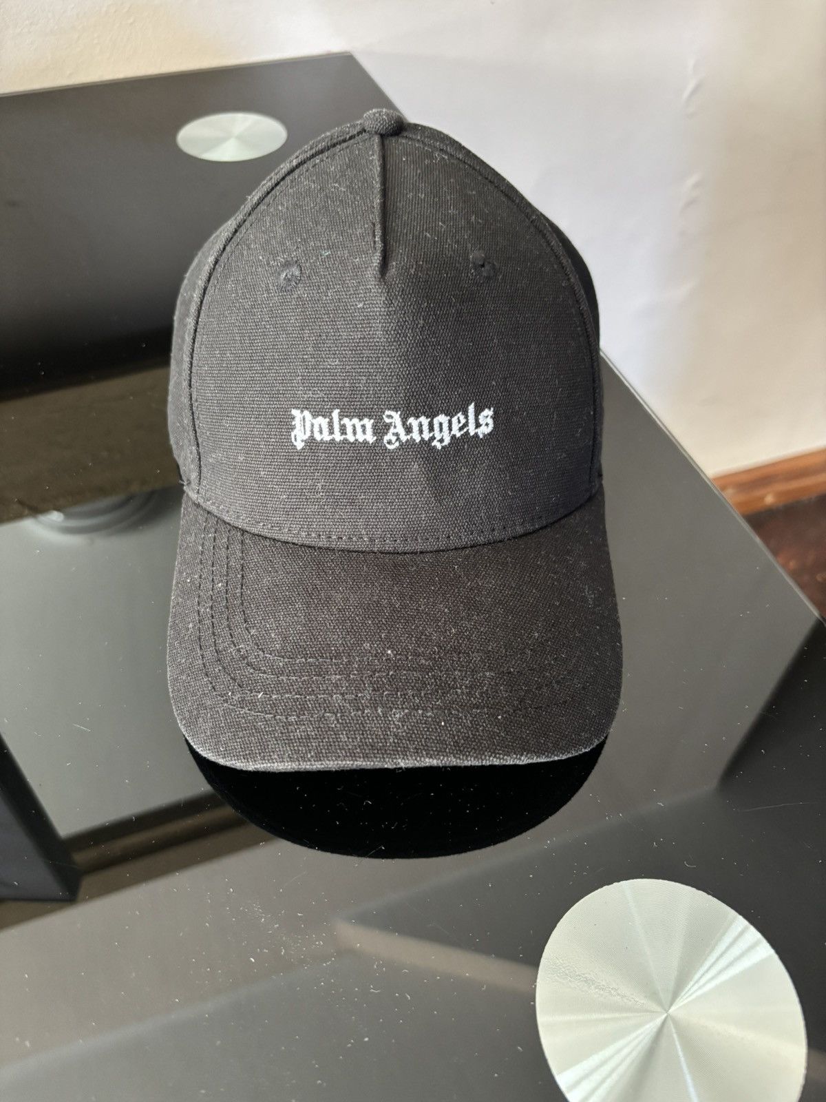 Palm Angels Palm Angels Cap Size ONE SIZE - 1 Thumbnail