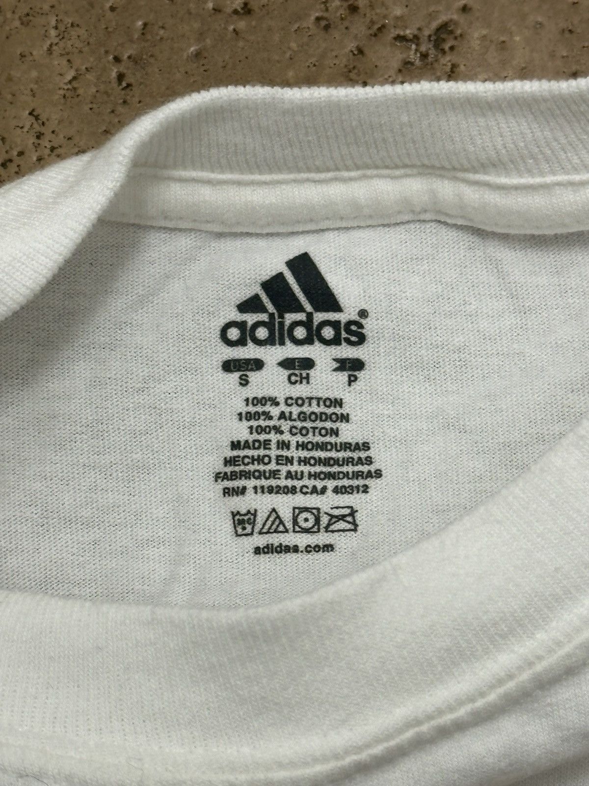 Adidas × NBA NBA Los Angeles Lakers 2010 Champions Adidas Character Shirt Size US S / EU 44-46 / 1 - 7 Thumbnail