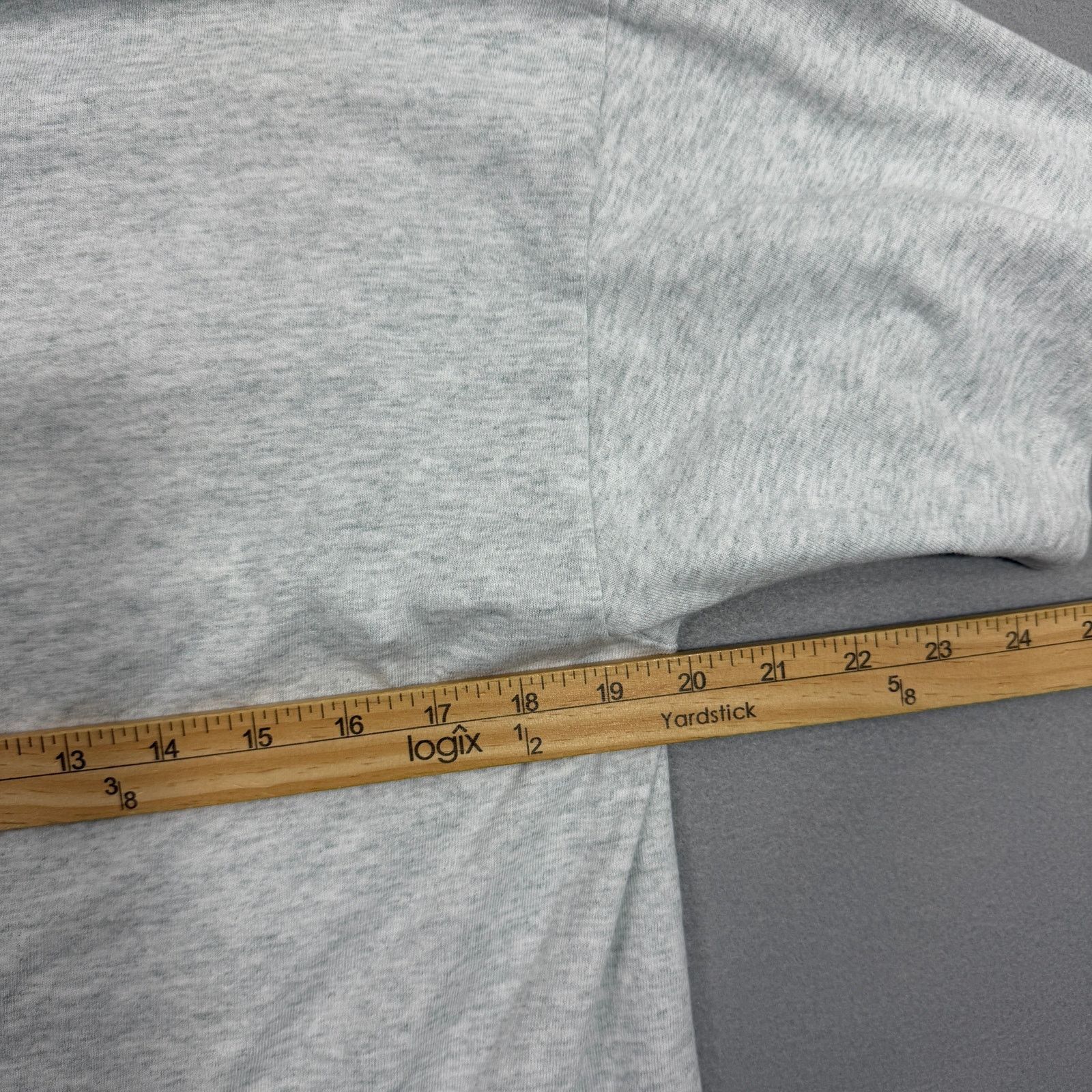 Vintage Vintage Hard Time Cafe Shirt Men's Large Gray 90s Michigan Size US L / EU 52-54 / 3 - 7 Thumbnail