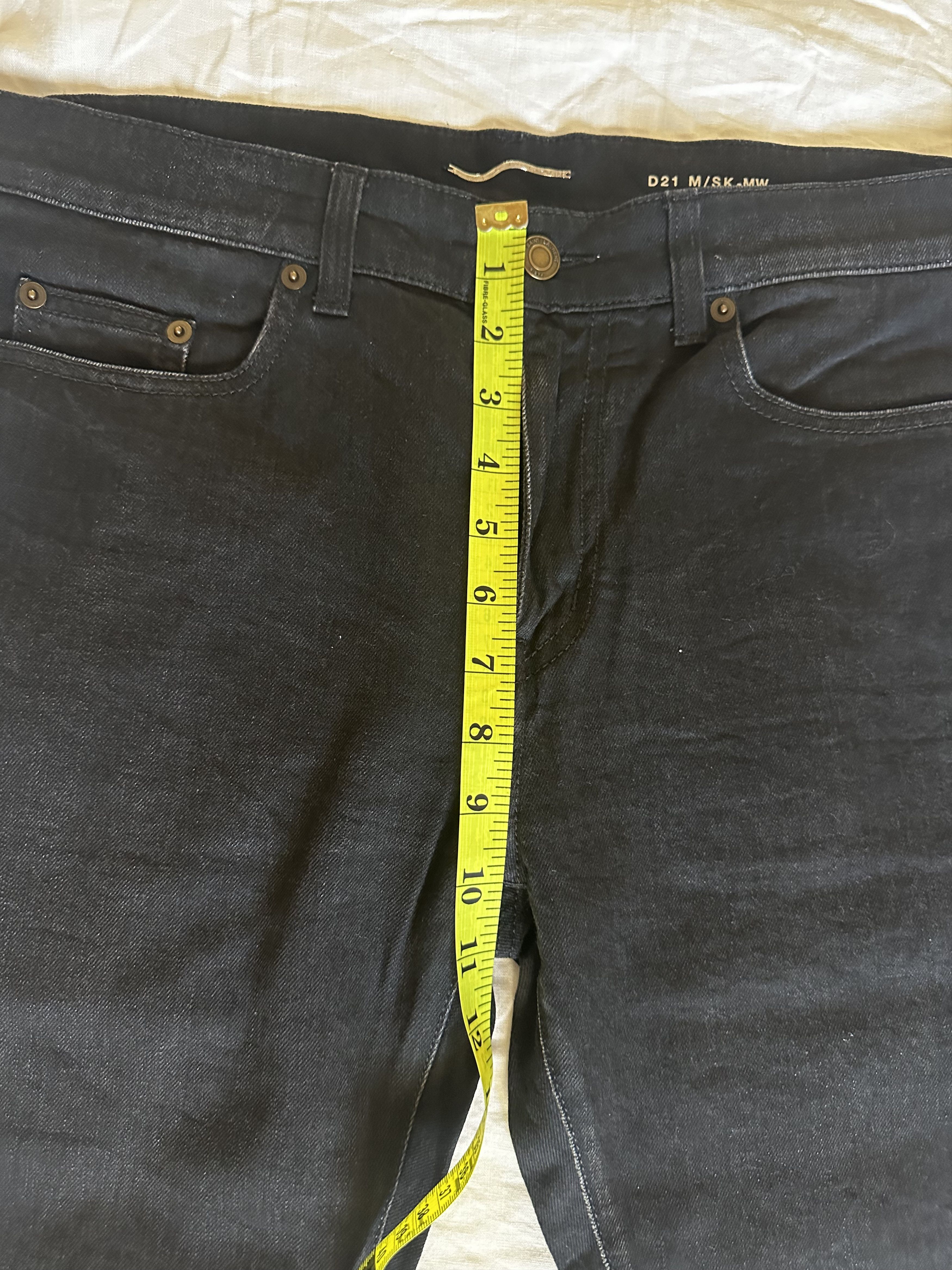 Saint Laurent Paris SAINT LAURENT SKINNY JEANS Size US 32 / EU 48 - 3 Thumbnail