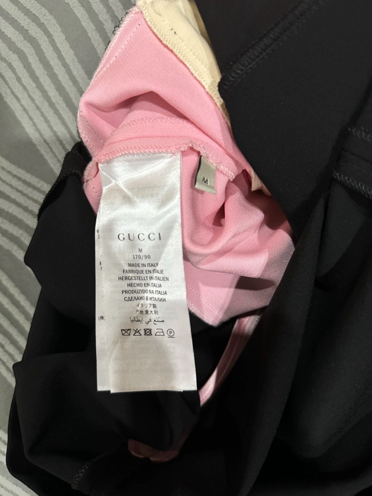 Gucci Gucci Pink Authentic Women's Dress Size S / US 4 / IT 40 - 4 Thumbnail