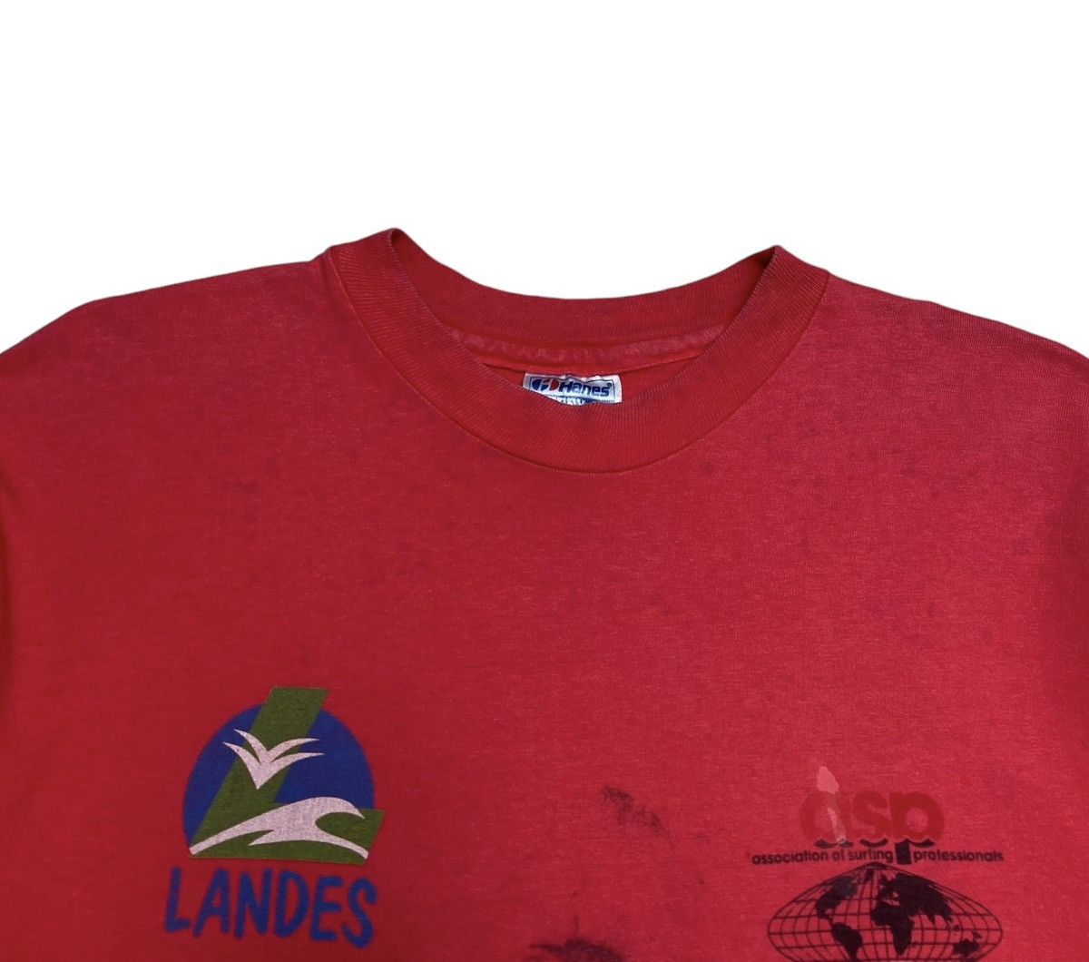 Rip Curl × Vintage Very Rare Vintage Rip Curl Skate Made In USA T-shirt 1990s Size US M / EU 48-50 / 2 - 8 Thumbnail