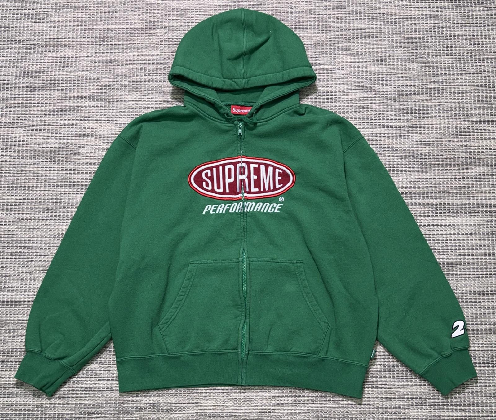 Maison Margiela × Streetwear × Supreme Supreme x MM6 Green