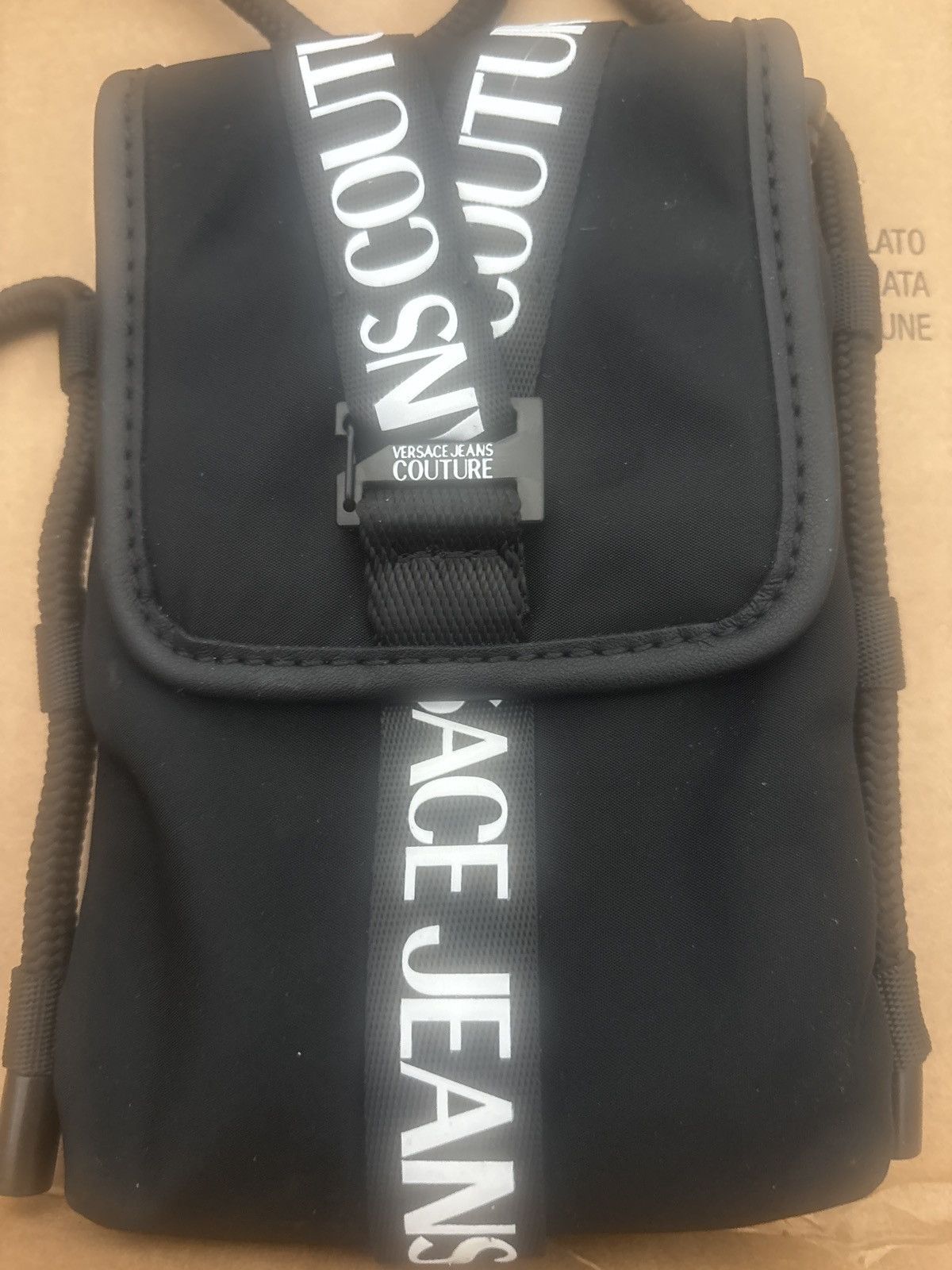 Versace Jeans Couture Versace shoulder bag Size ONE SIZE - 2 Thumbnail