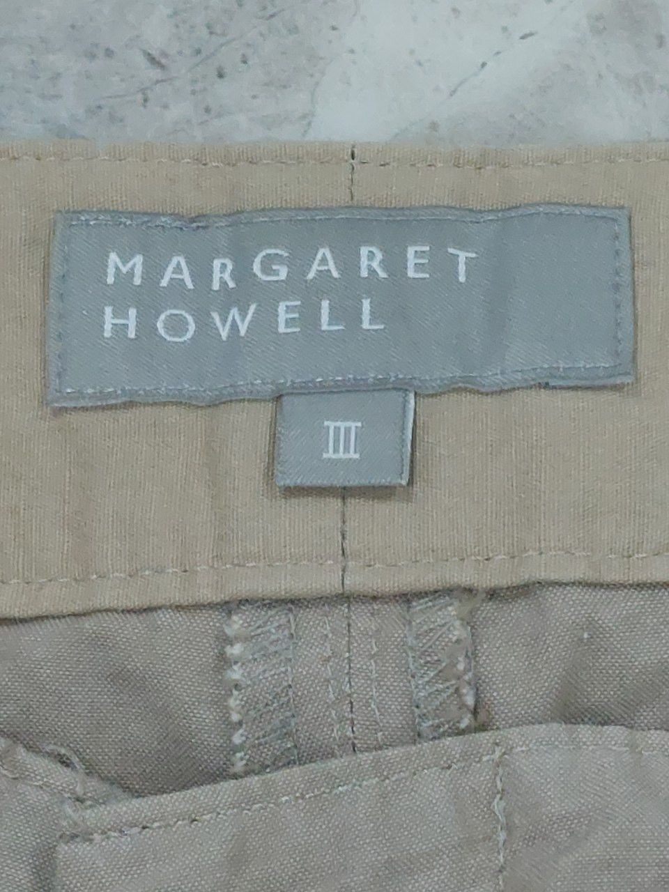 Margaret Howell Margaret Howell CasuL Pants 32 Size 31" - 3 Thumbnail