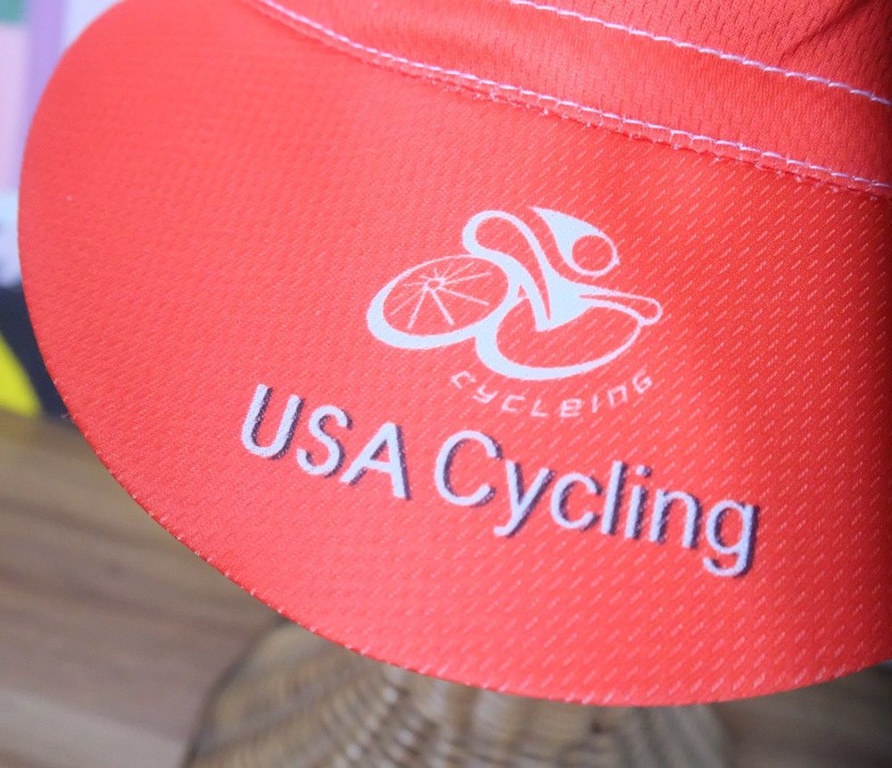Other Avanti Cycling Cap Size ONE SIZE - 3 Thumbnail