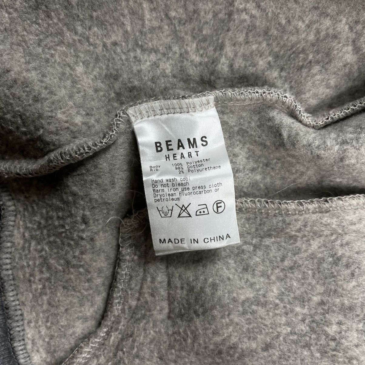 Beams Plus 2000s Beams - Apocalypse Style Bono Jacket Size US M / EU 48-50 / 2 - 10 Thumbnail