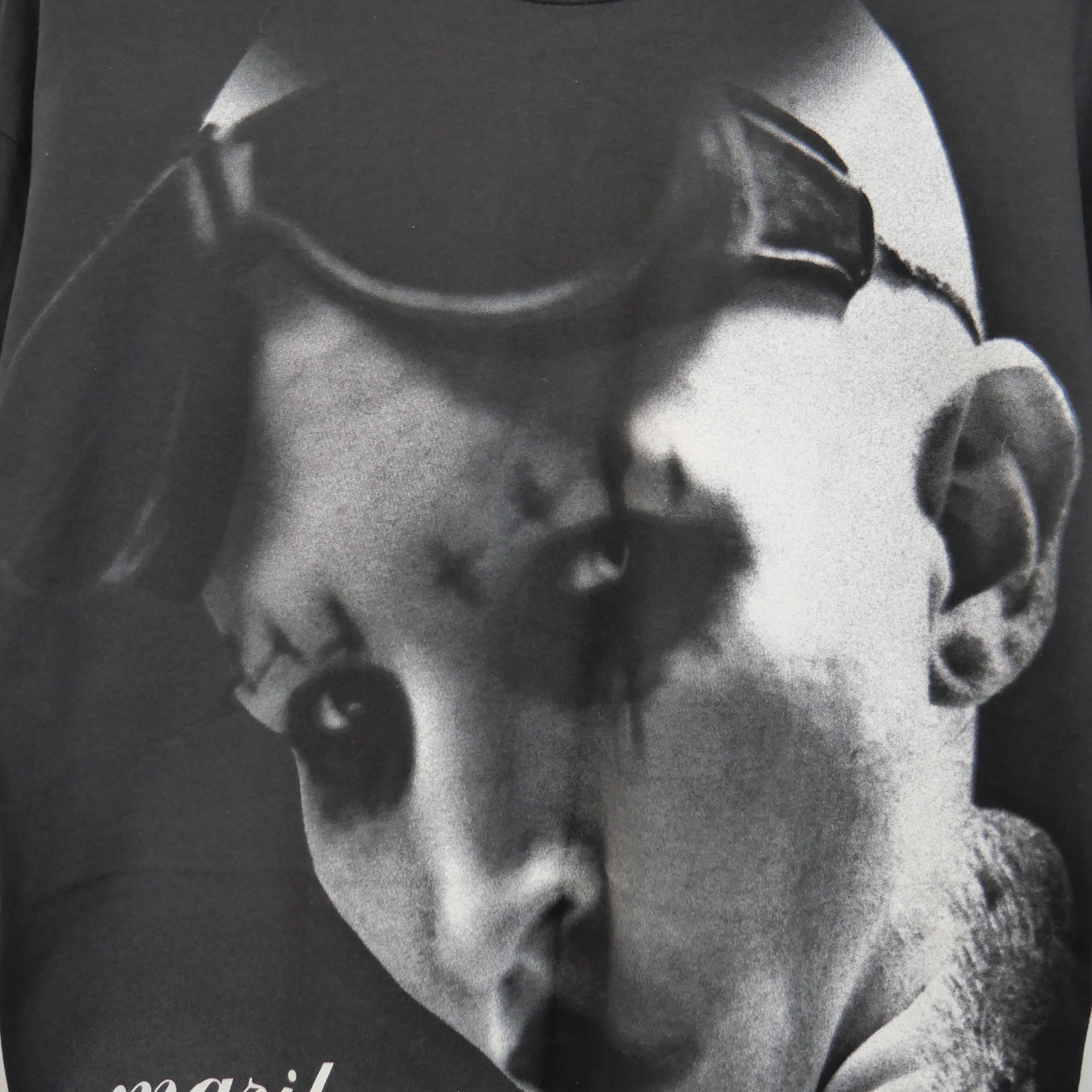 Other Vintage Marilyn Manson 90’s Shirt Size US L / EU 52-54 / 3 - 3 Thumbnail