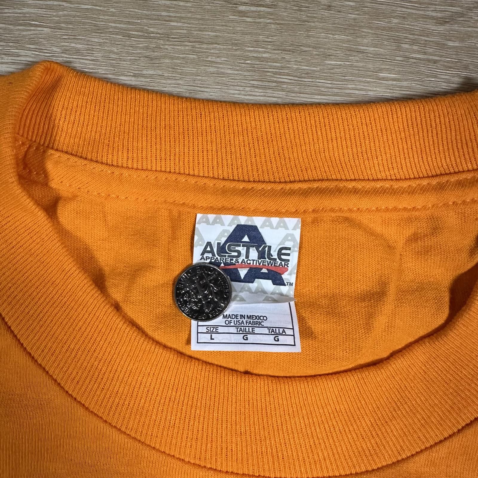 Other San Francisco Giants T-Shirt L Orange World Series Champs Size US L / EU 52-54 / 3 - 6 Thumbnail