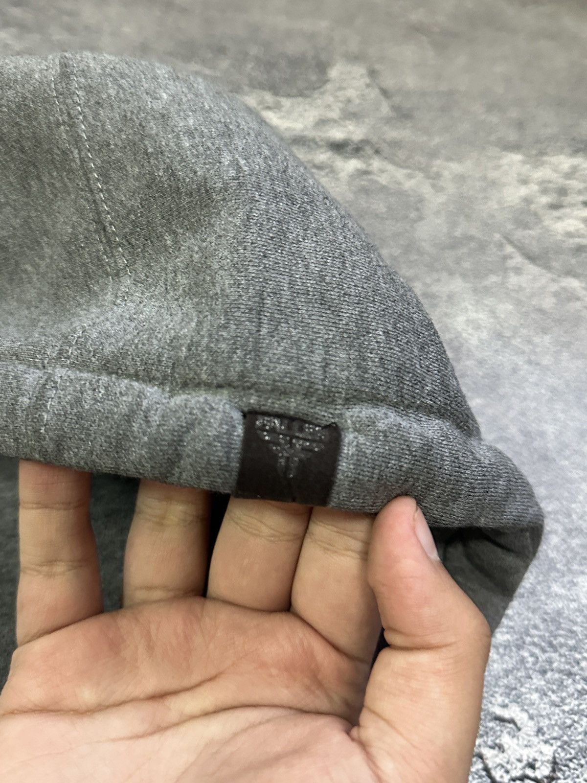 Fallen Vintage Fallen Skateboarding Gray Skull Hoodie Size M Size US M / EU 48-50 / 2 - 8 Thumbnail