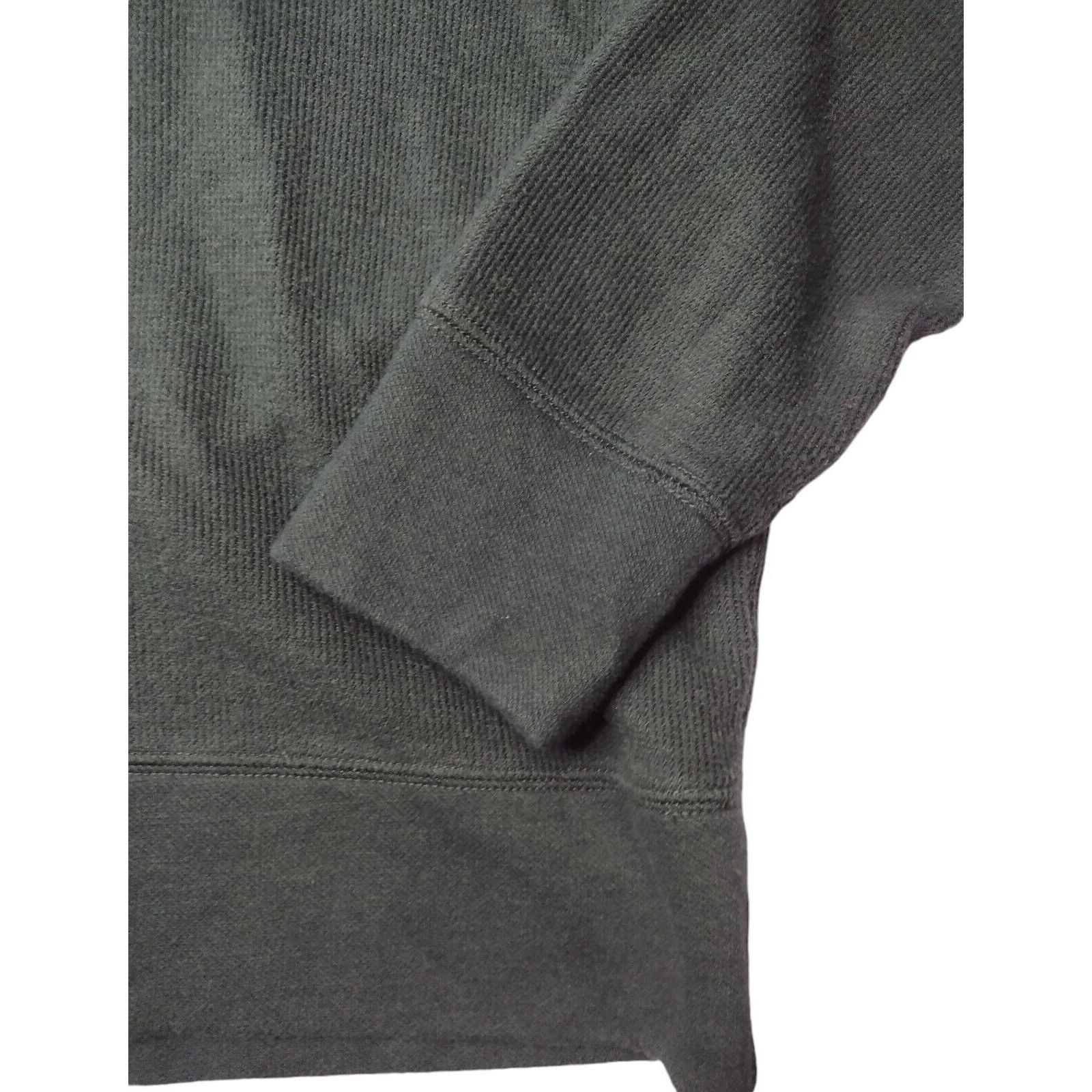 Banana Republic Banana Republic Mens Shawl Sweater Size S Brushed Waffle For Size US S / EU 44-46 / 1 - 2 Thumbnail