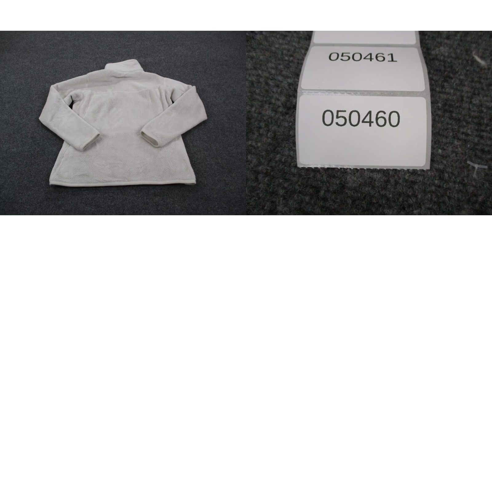 Patagonia Patagonia Jacket Womens L White Snap T Sweater Outdoor Hiking Camping 25442 Size L / US 10 / IT 46 - 9 Thumbnail