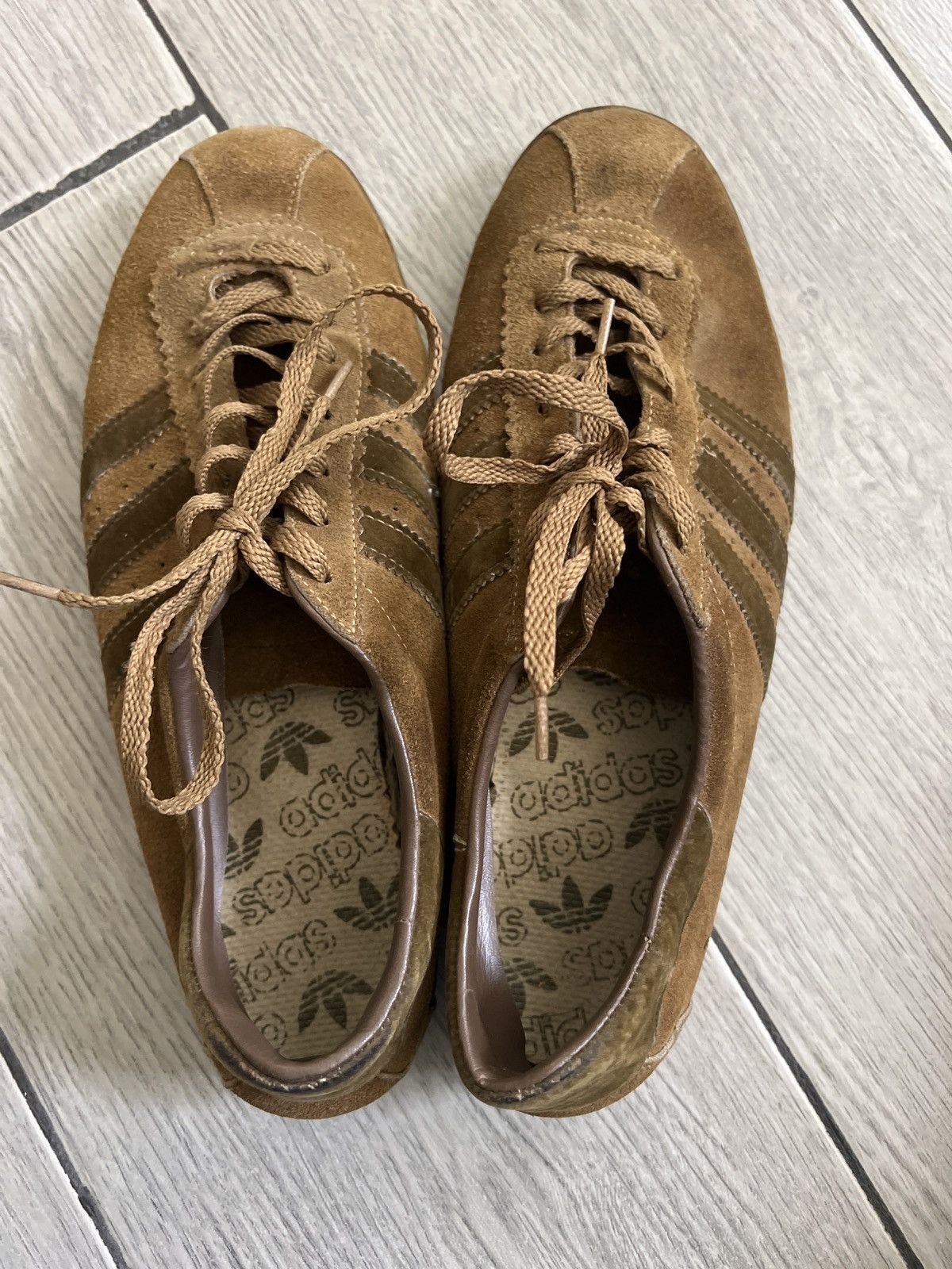 adidas tobacco canada Adidas Tobacco 1970s Vintage