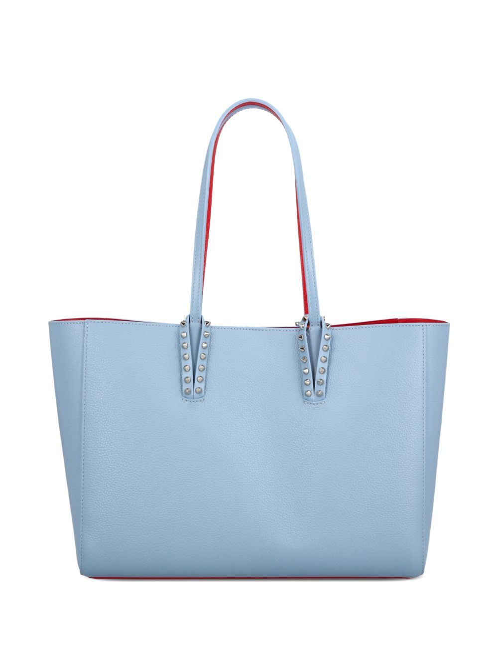 Christian Louboutin CABATA SMALL LEATHER TOTE BAG Size ONE SIZE - 1 Thumbnail