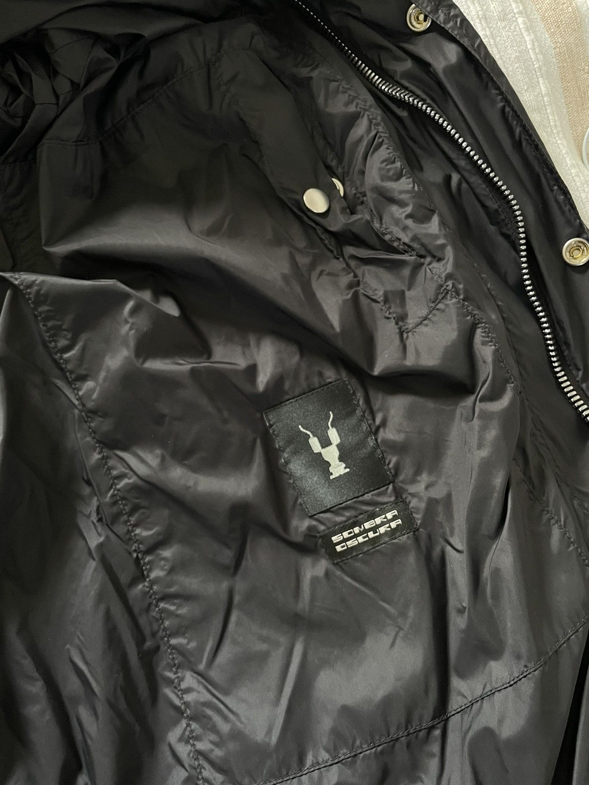 Rick Owens ⚡️⚡️QUICK SALE⚡️⚡️Rick owens drkshdw PARKA size m Size US M / EU 48-50 / 2 - 6 Thumbnail