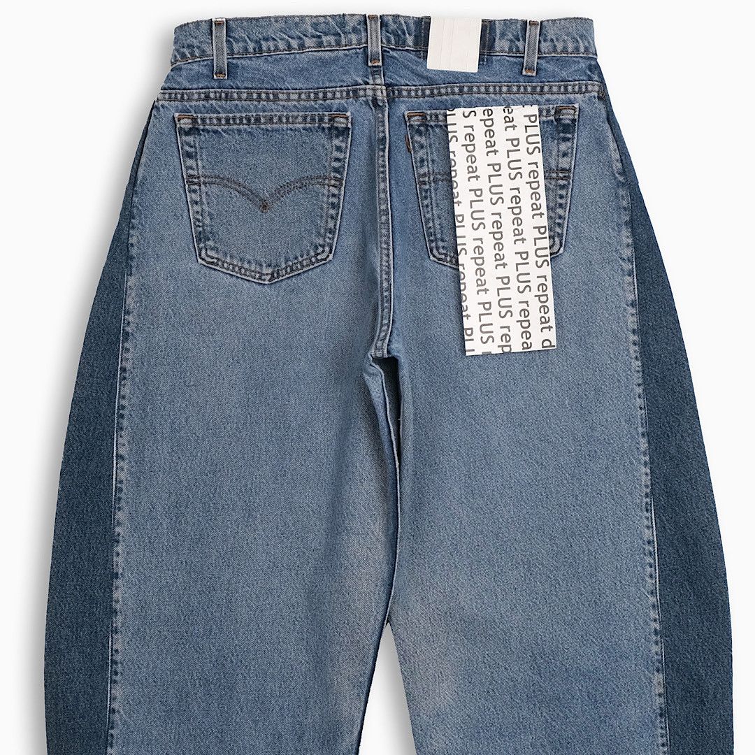 Japanese Brand × Levi's × Vintage REPEAT PLUS 002 33 Inch (RP002I3316) Size US 33 - 5 Thumbnail