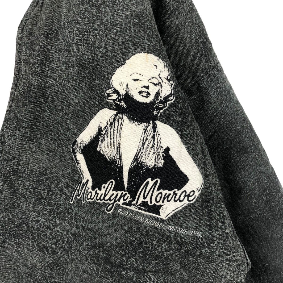 Vintage Vintage Hollywood Movie MARILYN MONROE USA Actress Jacket Size US XL / EU 56 / 4 - 3 Thumbnail