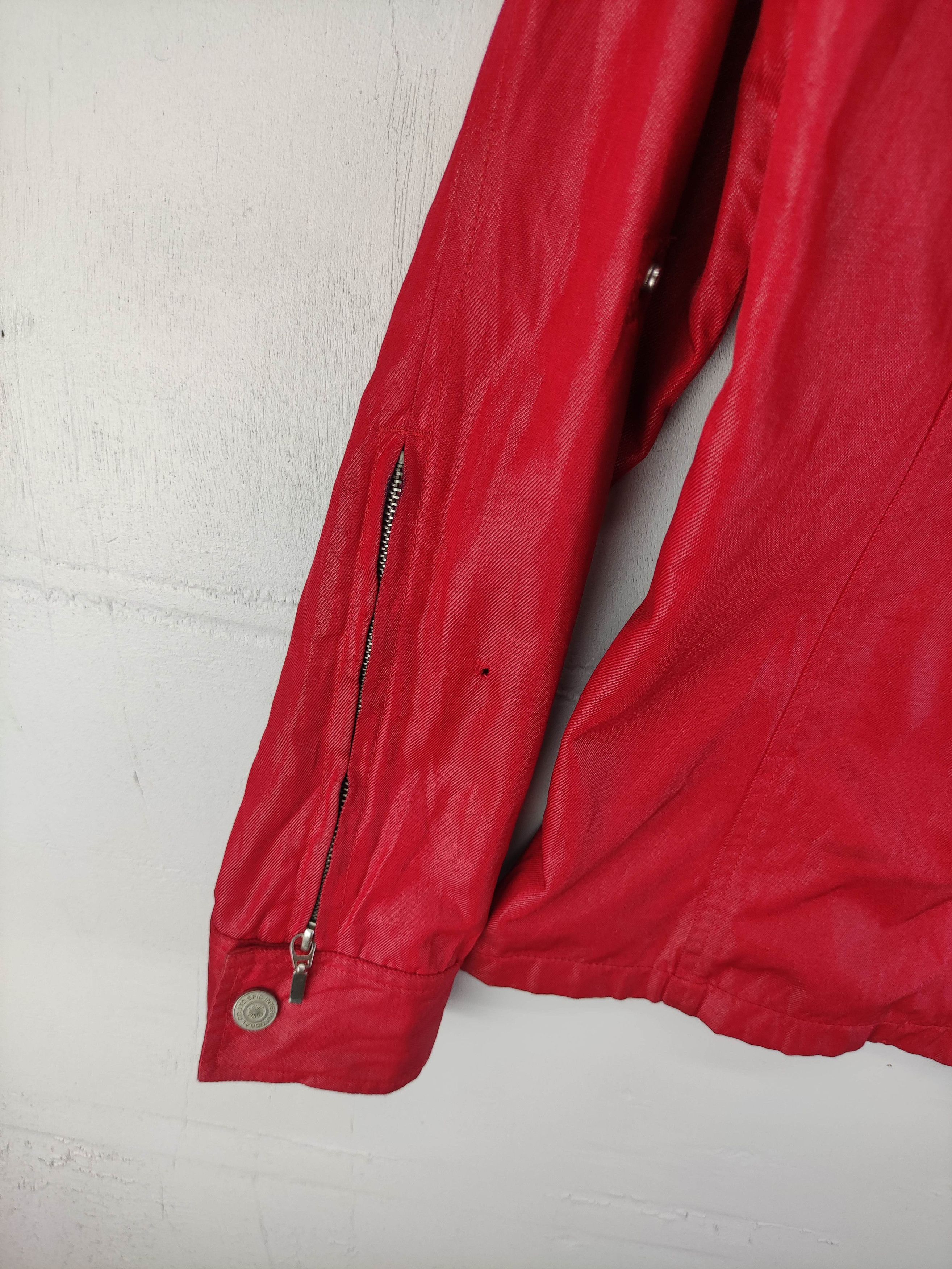 Tornado Mart Vintage Tornado Mart Jacket Zipper Size US S / EU 44-46 / 1 - 4 Thumbnail