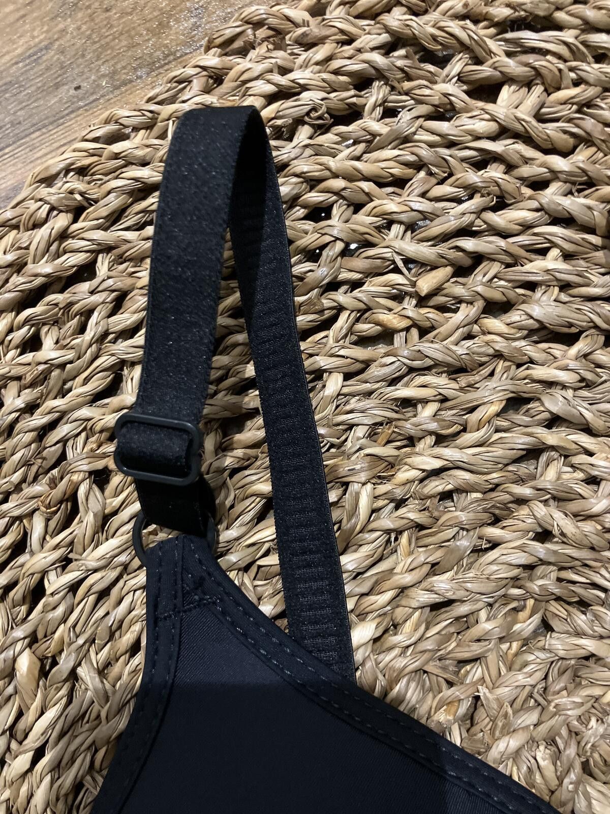 Other NWT TZF Black Bra Size 40/90 Size ONE SIZE - 4 Thumbnail