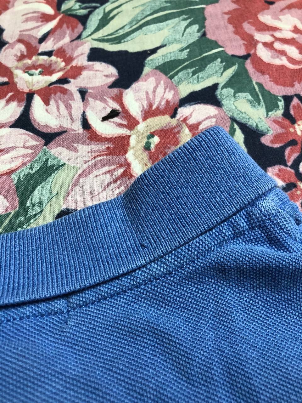 Polo Ralph Lauren Vintage Polo Ralph Lauren Embroidered Logo Polo Size XL Size US XL / EU 56 / 4 - 15 Thumbnail