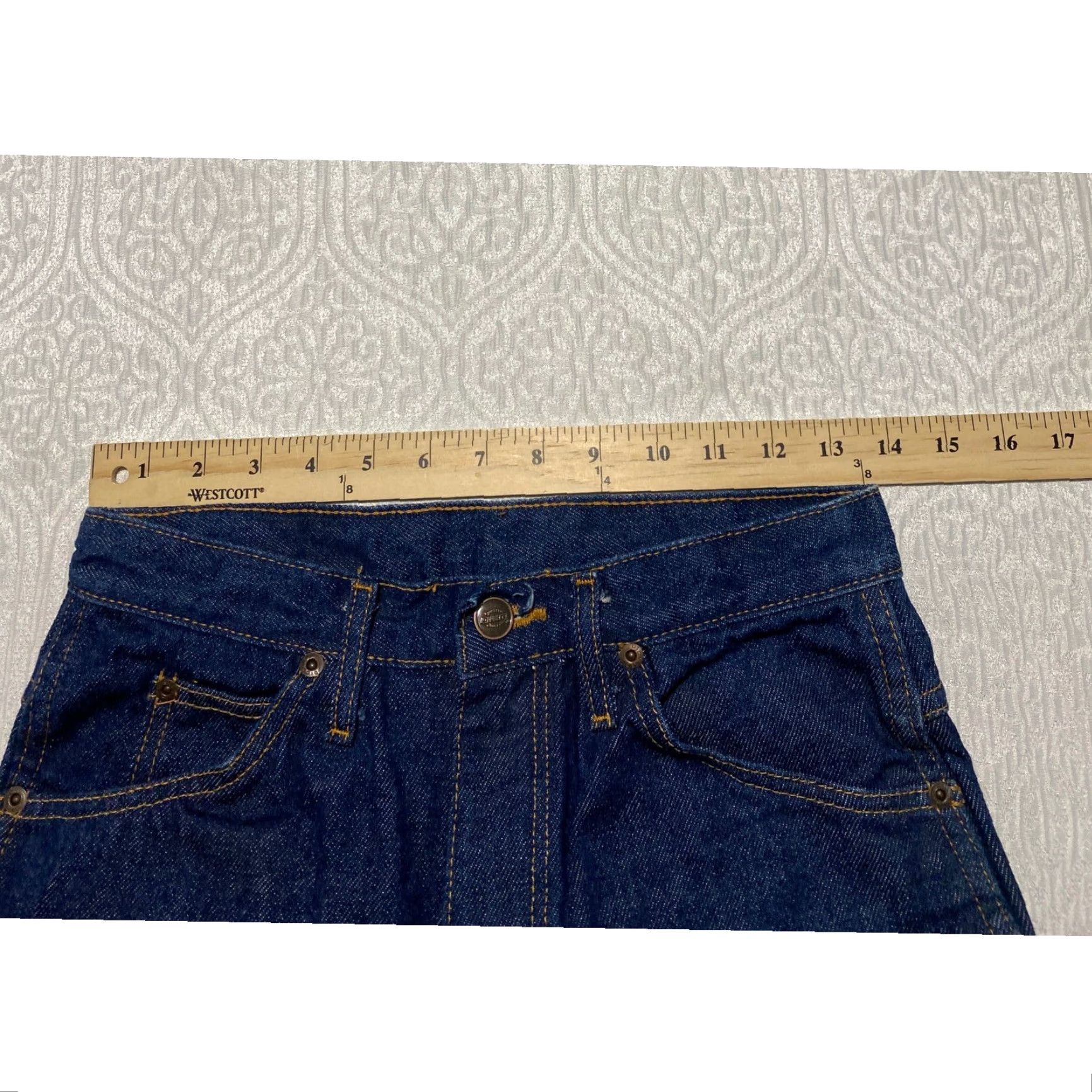 Dickies VINTAGE Dickies Jeans Shirt? Wait. Size US 28 / EU 44 - 4 Thumbnail